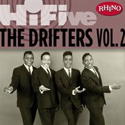Rhino hi-five: the drifters [vol. 2] cover image
