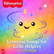 Learning Songs For Little Helpers-2-In-1 Vacuum