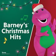 Barney's Christmas Hits cover image
