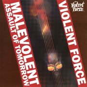 Malevolent Assault Of Terror cover image