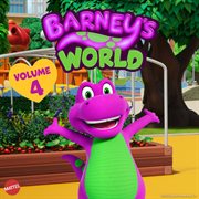 Barney's World, Vol. 4 cover image