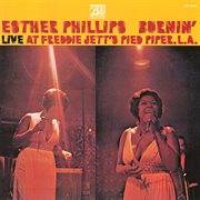 Burnin' (Live At Freddie Jett's Pied Piper, L.A.) cover image