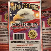 Pyrotechnics: Porno for Pyros' Latest & Greatest cover image