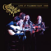 Live At Fillmore East, 1969 (2024 Mix) cover image