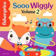 Sooo Wiggly Vol. 2 cover image