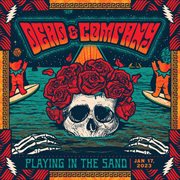 Live at Playing In The Sand, Cancún, Mexico 1/17/23 cover image