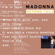 Nothing Fails (The Remixes) cover image