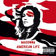 American life (the remixes) cover image