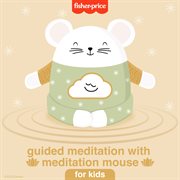 Guided meditation with meditation mouse cover image