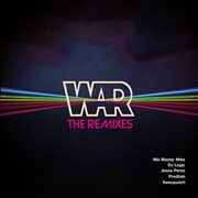 WAR: The Remixes : The Remixes cover image