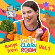 Songs from caitie's classroom vol. 1 cover image