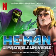 He-man and the masters of the universe season 2 (original series soundtrack) cover image