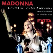 Don't cry for me Argentina cover image