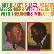 Art blakey's jazz messengers (with thelonious monk) [2022 remaster] cover image