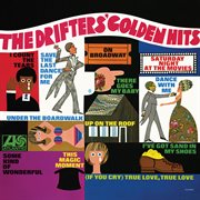 The drifters' golden hits (mono) cover image