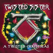 A twisted Christmas cover image