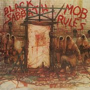 Mob rules : deluxe expanded edition / Black Sabbath cover image