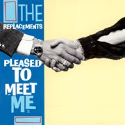 Pleased to meet me (deluxe edition) cover image