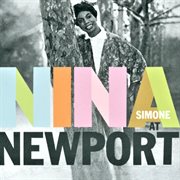 Nina at newport (60th anniversary edition) [live] cover image