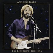 The Late Show -- Live 1978 cover image