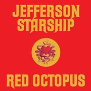 Red octopus cover image