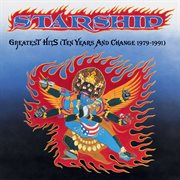 Greatest hits (ten years and change 1979-1991) cover image