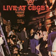 Live at CBGB's cover image