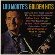 Lou monte's golden hits cover image
