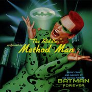 The riddler cover image