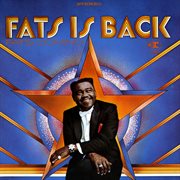 Fats is back cover image