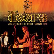 Live at the Isle of Wight Festival 1970 cover image