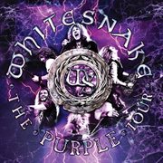 The purple tour (live) cover image