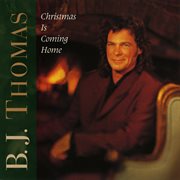 Christmas is coming home cover image