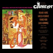 Camelot original motion picture soundtrack cover image