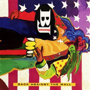 Back against the wall cover image