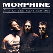 Live at the warfield 1997 cover image