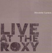 Live at the Roxy cover image