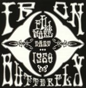 Fillmore East 1968 cover image