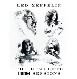 Link to The Complete BBC Sessions (Remastered) performed by Led Zeppelin in Hoopla