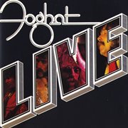Foghat live (remastered) cover image