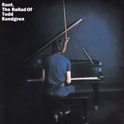 Runt: The ballad of Todd Rundgren cover image