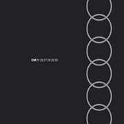 Depeche mode -  singles box 5 cover image