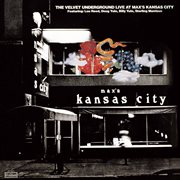 Live at max's kansas city (expanded & remastered) cover image