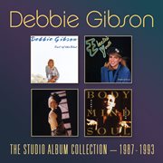 The studio album collection 1987-1993 cover image