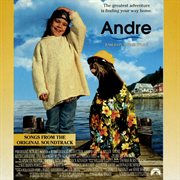 Andre-songs from the original soundtrack cover image