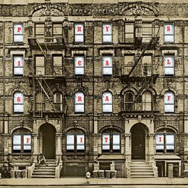 Link to Physical Graffiti (Remastered) performed by Led Zeppelin in Hoopla