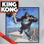 King kong (original motion picture soundtrack) cover image