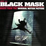 Black mask (music from the original motion picture) cover image