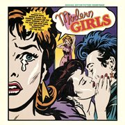 Modern girls - original motion picture soundtrack cover image
