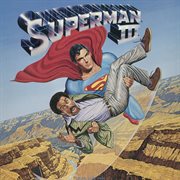 Superman iii - original soundtrack cover image